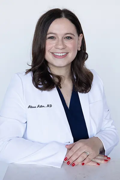 Alissa Adler, MD