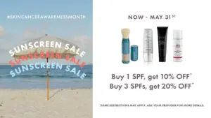 SPF Sale