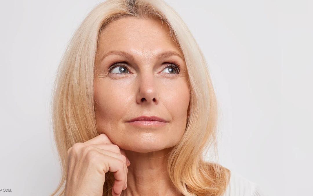 Will A Brow Lift Change The Shape Of My Eyes? - SBA Dermatology